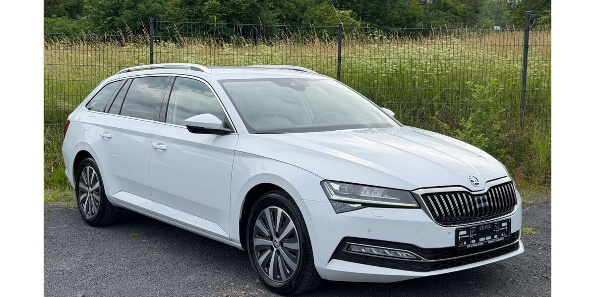 Skoda Superb 194.000 km 14.990 &euro; Eisenach 99817