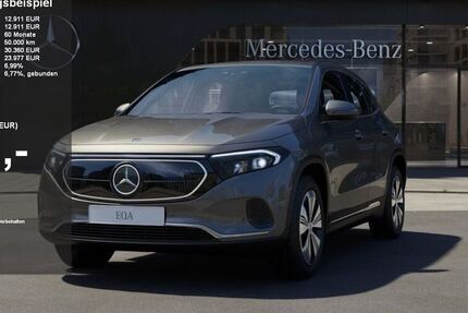 Mercedes EQA