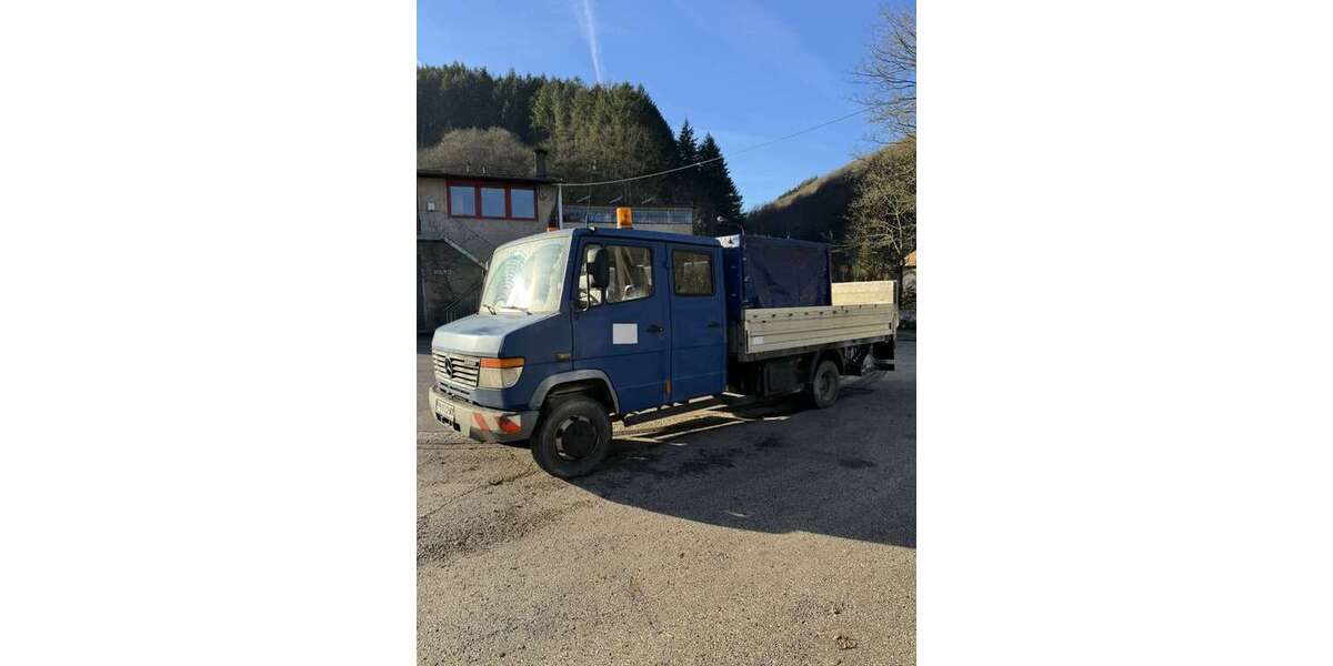 Mercedes-Benz Vario 284.628 km 5.490 &euro; Gutweiler 54317
