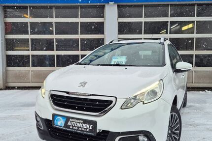 Peugeot 2008 122.000 km 8.999 &euro; Osnabrück 49090