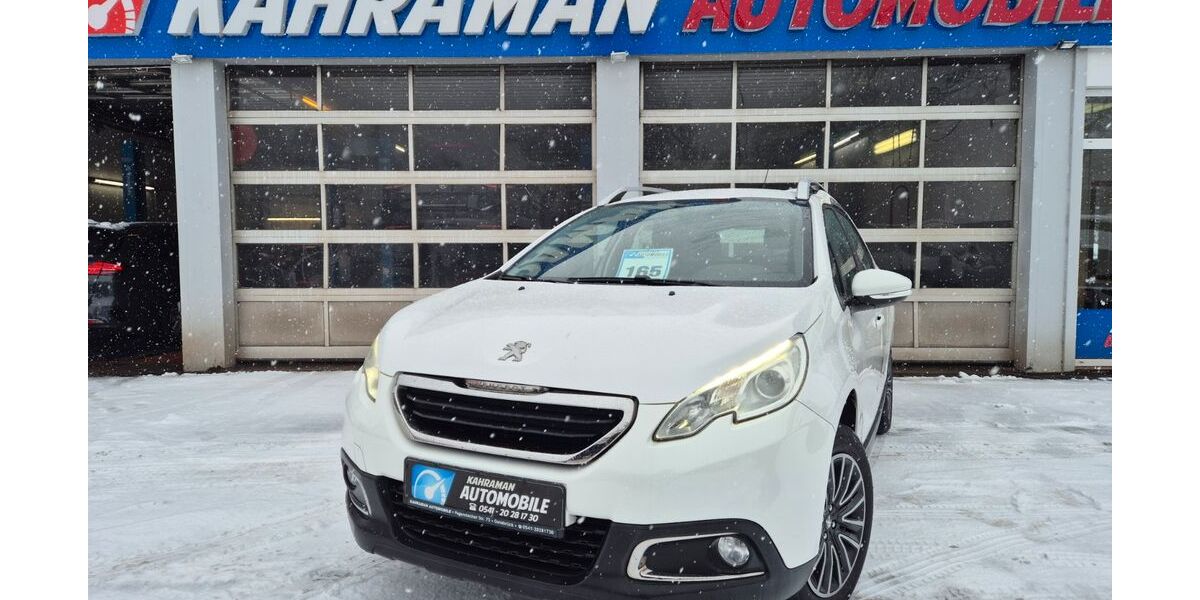 Peugeot 2008 122.000 km 8.999 &euro; Osnabrück 49090