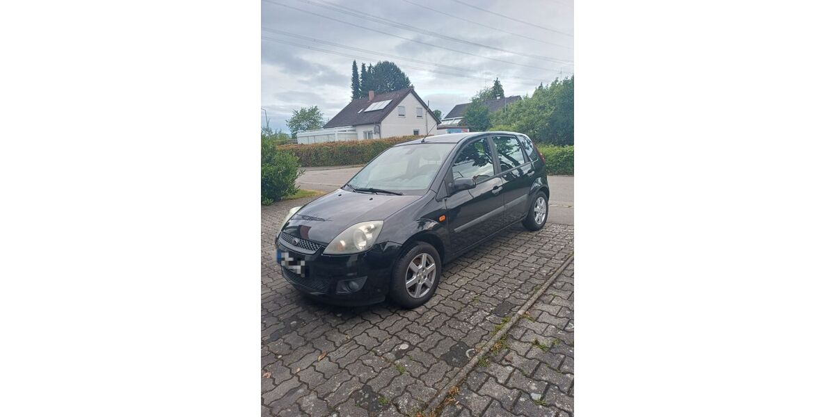 Ford Fiesta 138.799 km 1.500 &euro; Biberach/Ringschnait 88400