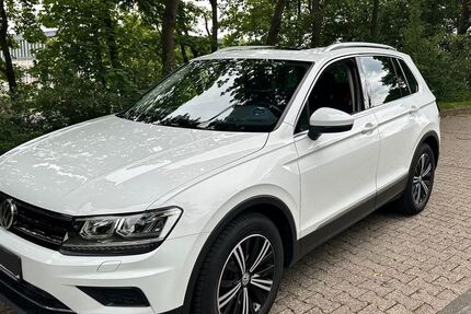 VW Tiguan 112.000 km 19.800 &euro; Aachen 52078