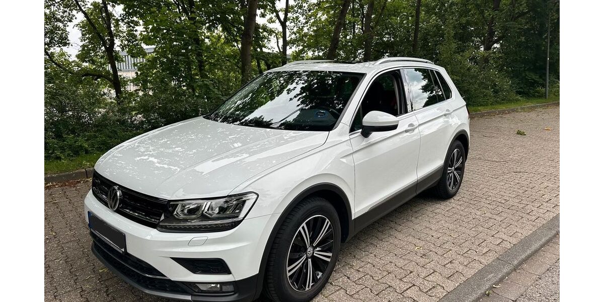 VW Tiguan 112.000 km 19.990 &euro; Aachen 52078