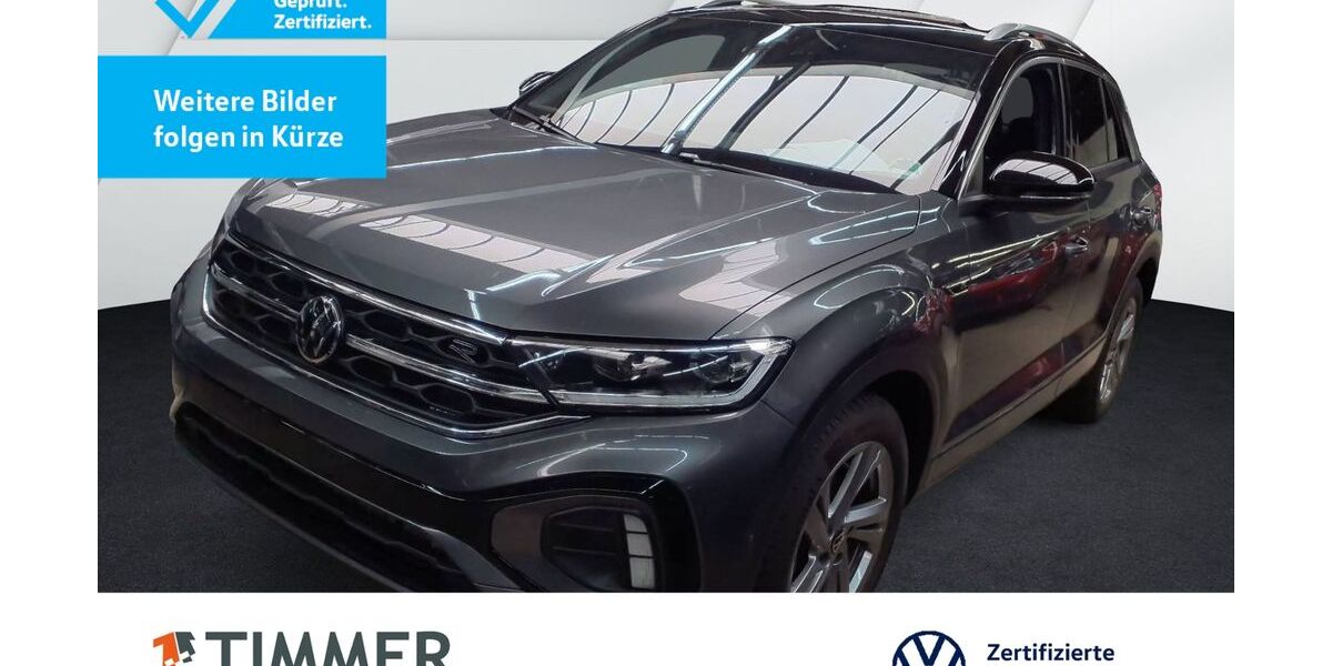 VW T-Roc 21.695 km 28.980 &euro; Borken 46325