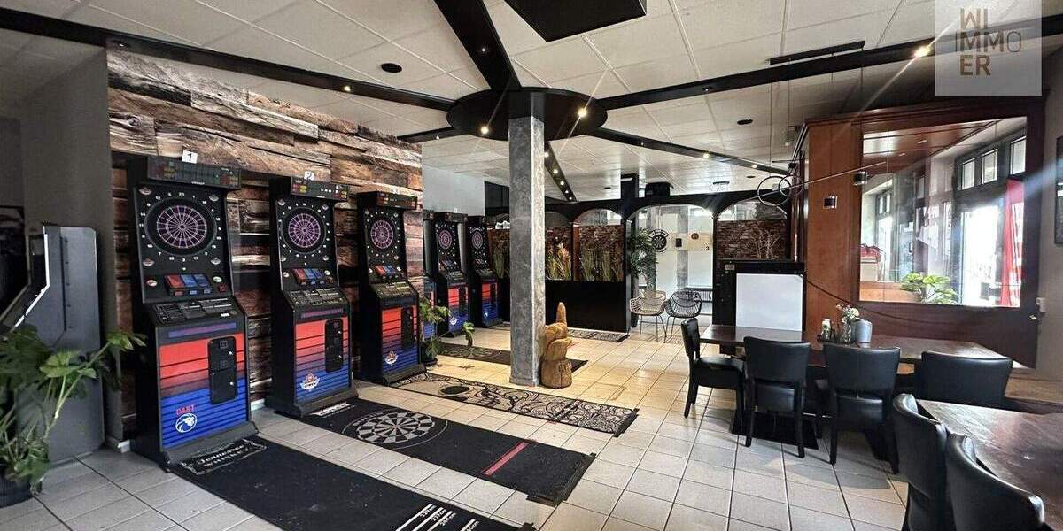 Vermietete Gewerbeeinheit mitten in Neuötting! 1 zimmer