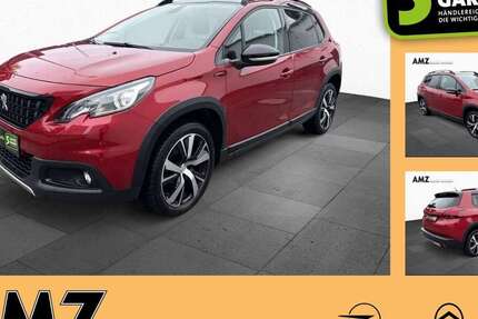 Peugeot 2008 56.308 km 11.990 &euro; Ingolstadt 85055
