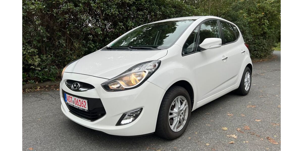 Hyundai ix20 162.200 km 5.600 &euro; Rastede 26180