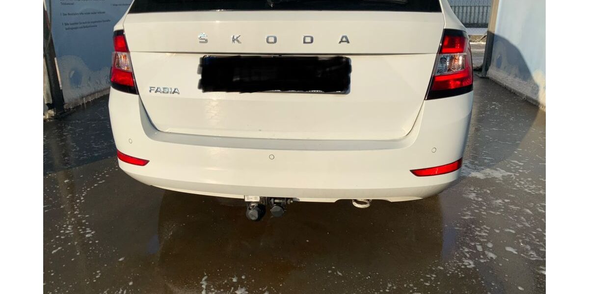 Skoda Fabia 69.500 km 12.500 &euro; Mengen 88512