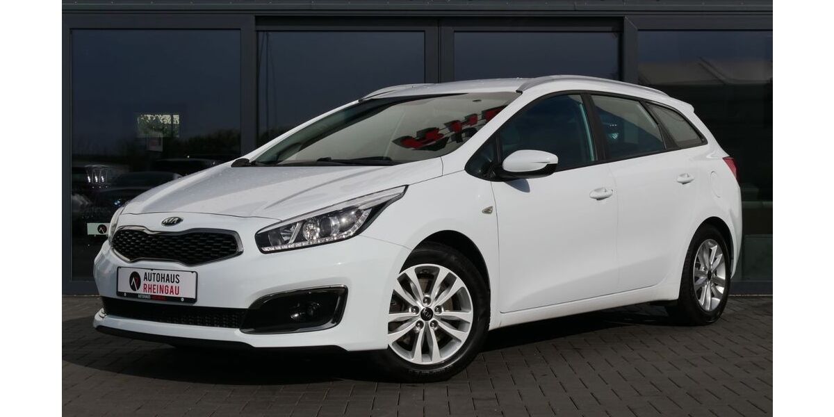 Kia ceed Sportswagon 50.000 km 12.700 &euro; Geisenheim am Rhein 65366