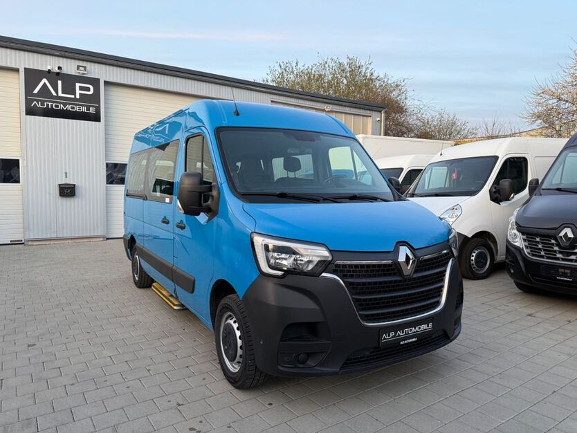 Renault Master 74.750 km 27.500 € Vöhringen-Wittershausen 72189