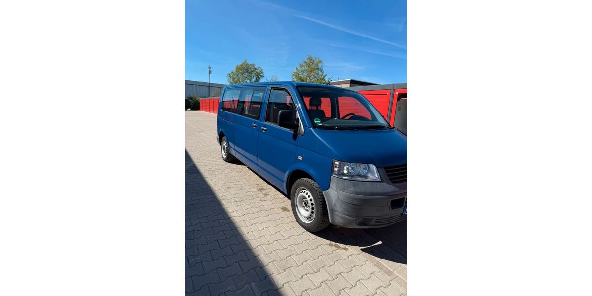 VW T5 Transporter 134.000 km 7.290 &euro; Bielefeld 33647