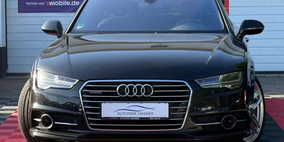 Audi A7 135.991 km 29.999 &euro; Vöhringen 72189