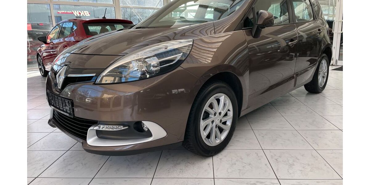 Renault Scenic 120.993 km 6.280 &euro; Neuruppin 16816