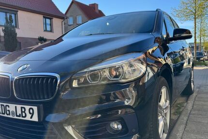 BMW 218 Active Tourer 158.500 km 12.999 &euro; Ribnitz-Damgarten 18311