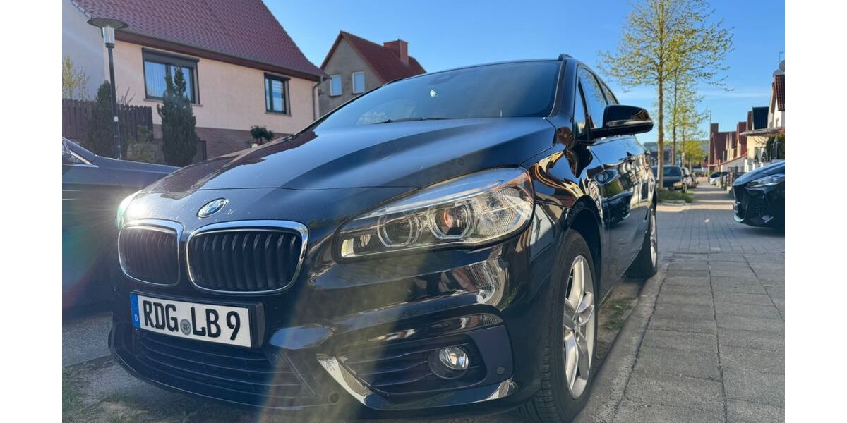 BMW 218 Active Tourer 158.500 km 12.999 &euro; Ribnitz-Damgarten 18311