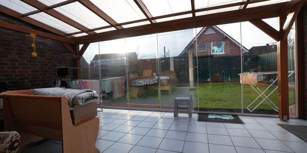 Doppelhaushälfte Salzbergen - 4 Zimmer, 109 m&sup2;, 245.000&euro; | Angebot:25698322