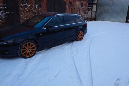 Audi A4 284.000 km 7.500 &euro; Beelitz 14547