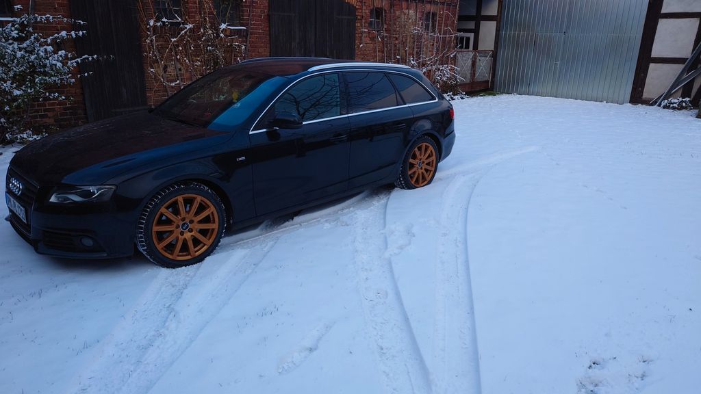 Audi A4 284.000 km 7.500 &euro; Beelitz 14547