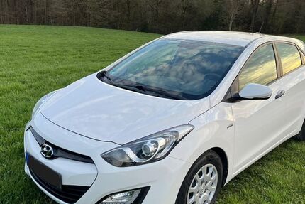 Hyundai i30 130.100 km 6.100 &euro; Kreßberg 74594