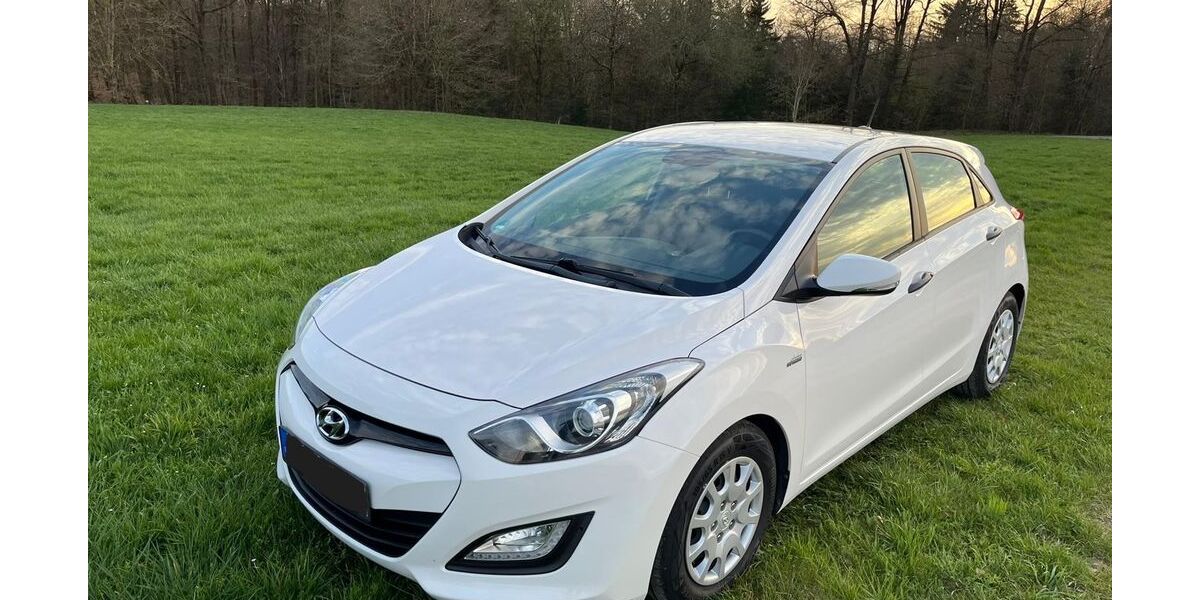 Hyundai i30 130.100 km 7.500 &euro; Kreßberg 74594