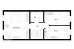 Reihenmittelhaus Flensburg Weiche - 6 Zimmer, 174 m&sup2;, 419.000&euro; | Angebot:25836510