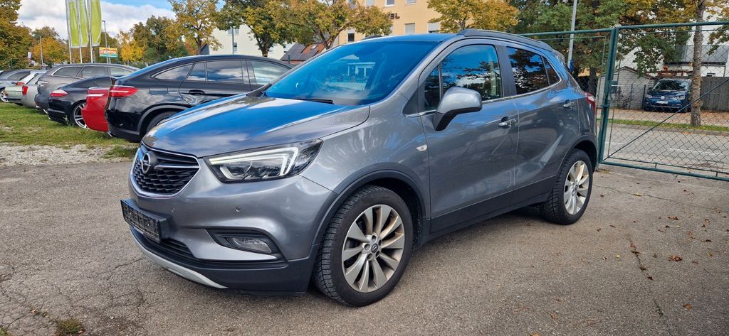 Opel Mokka 145.799 km 9.300 € Fürstenfeldbruck 82256