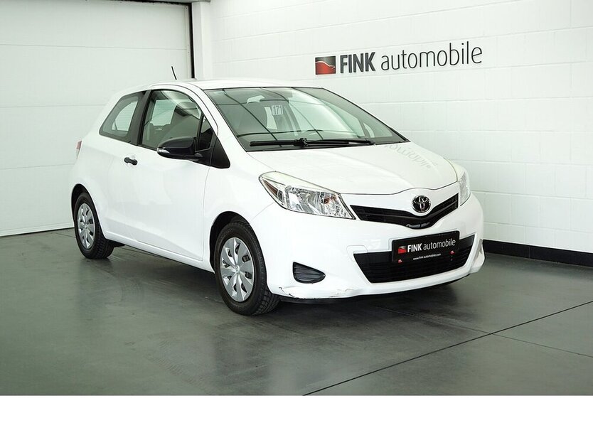 Yaris 1.0 Basis Radio CD MP3 ESP