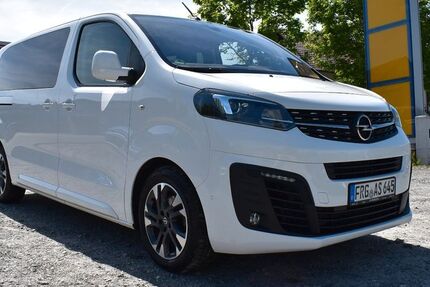 Opel Zafira Life 65.000 km 37.550 € Schönberg 94513