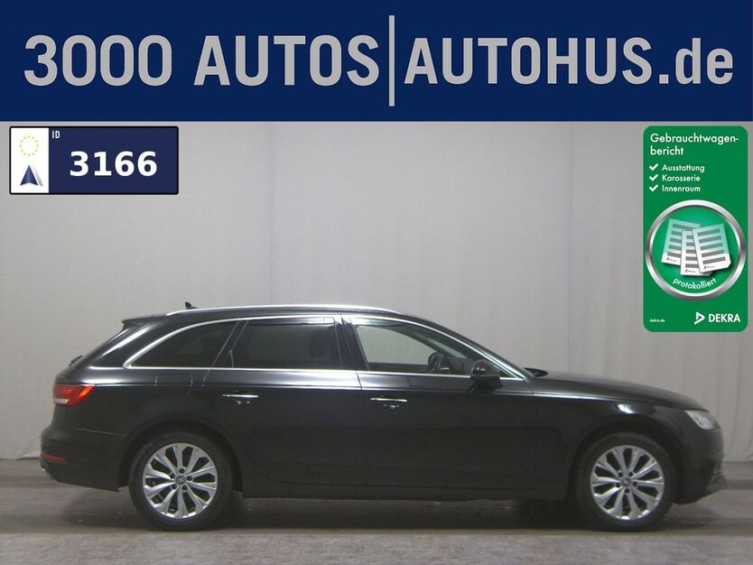 Audi A4 116.357 km 17.480 € Gyhum/Bockel 27404