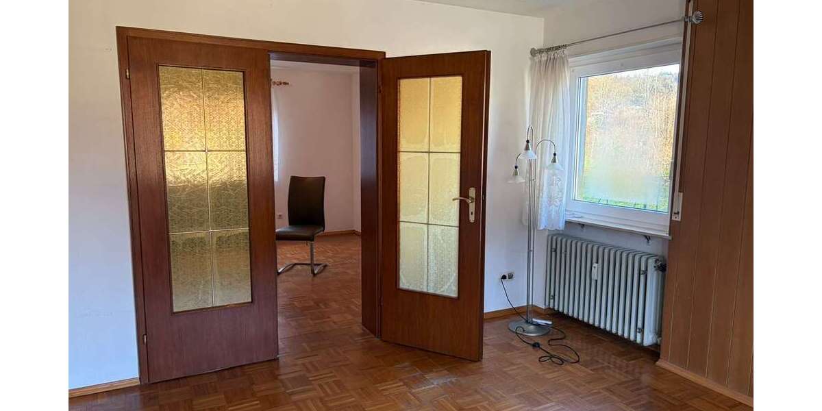 Etagenwohnung Neckargemünd - 2 Zimmer, 56 m&sup2;, 400&euro; | Angebot:24786656