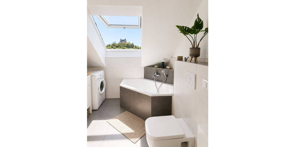 Etagenwohnung Petersberg - 3 Zimmer, 120 m&sup2;, 1.300&euro; | Angebot:26806240