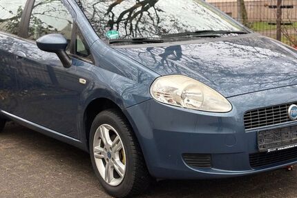Fiat Punto 219.664 km 1.600 &euro; Mannheim 68307