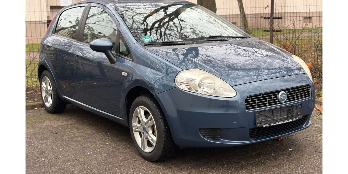 Fiat Punto 219.664 km 1.600 &euro; Mannheim 68307