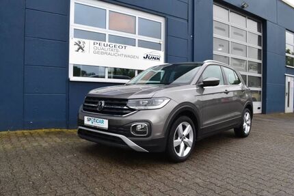 VW T-Cross 56.826 km 19.490 &euro; Daun 54550