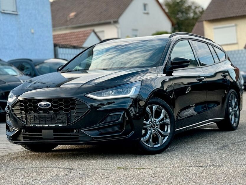 Ford Focus 65.992 km 20.990 € Kirchardt 74912