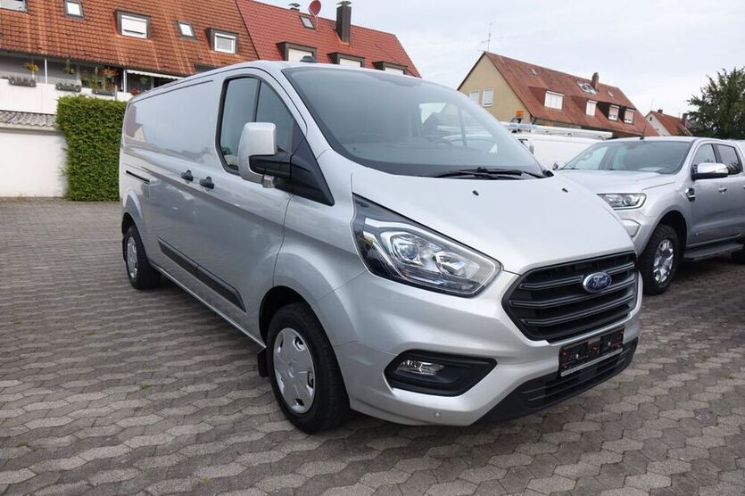 Transit Custom