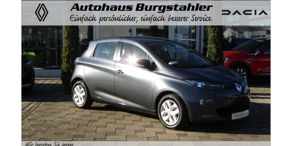 Renault ZOE 52.873 km 8.490 &euro; Linkenheim-Ho. 76351