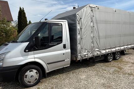 Ford Transit 2.420.000 km 12.490 &euro; Röfingen 89365