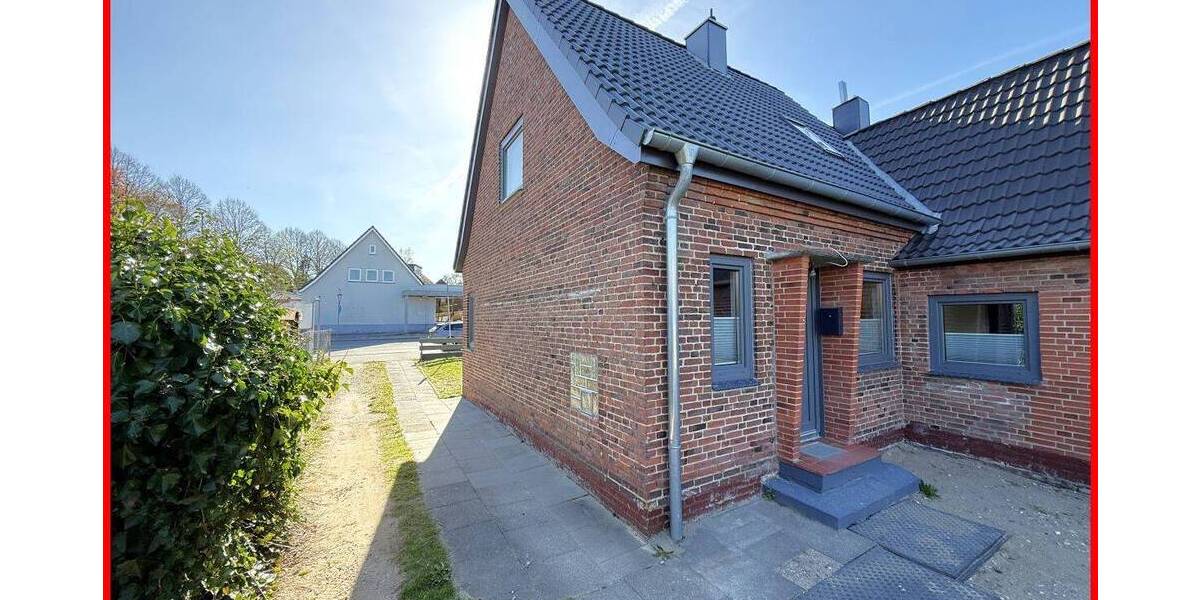 Doppelhaushälfte Schleswig - 3 Zimmer, 71 m&sup2;, 235.000&euro; | Angebot:26439338