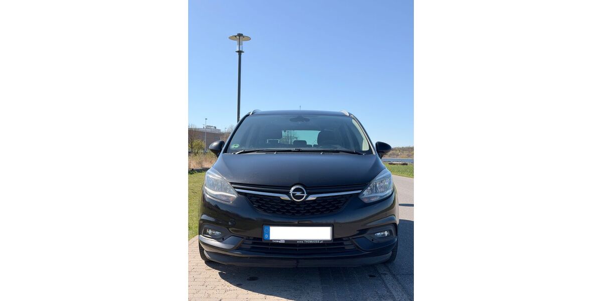 Opel Zafira 271.854 km 8.000 &euro; Berlin 12627