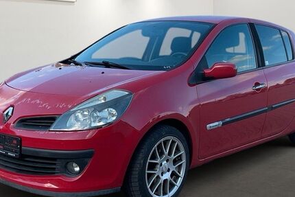 Renault Clio 124.585 km 1.799 € Brehna 06796