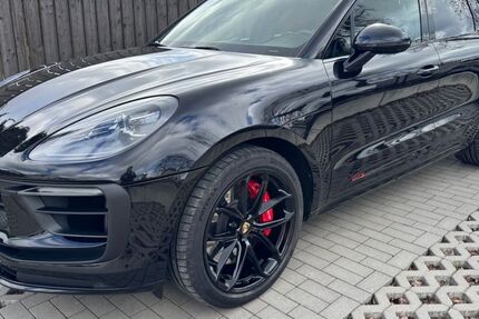 Porsche Macan 40.850 km 79.500 &euro; Rüdersdorf-Tasdorf 15562