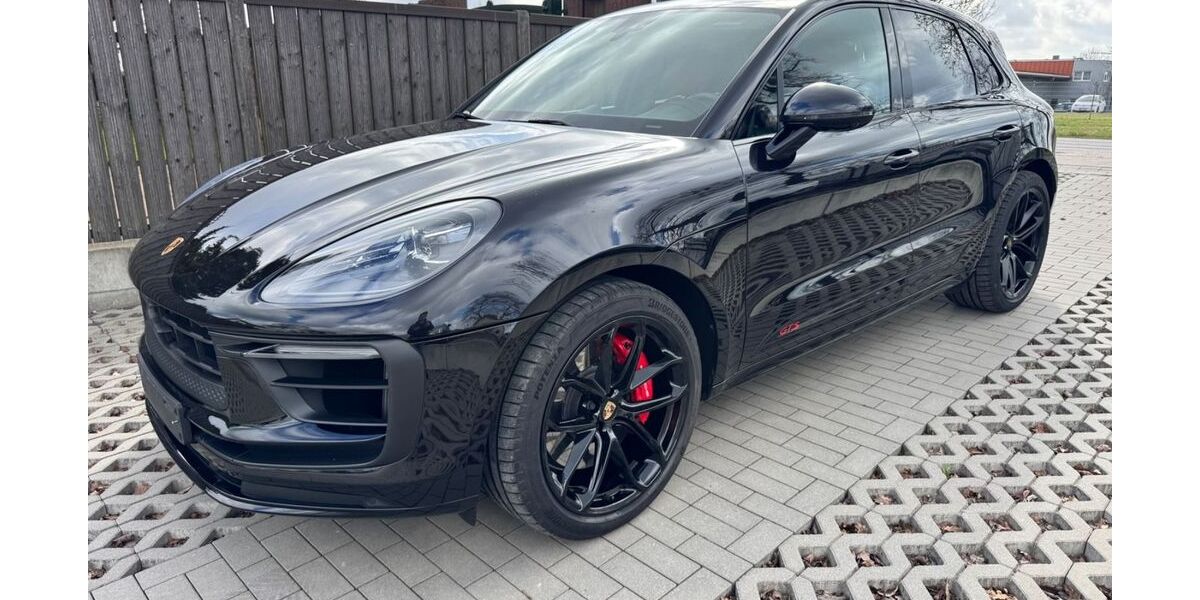 Porsche Macan 40.850 km 79.500 &euro; Rüdersdorf-Tasdorf 15562