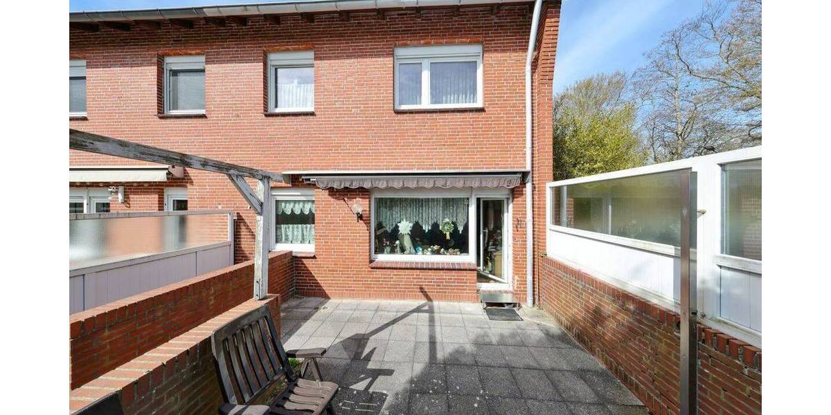 Reihenendhaus Wilhelmshaven Aldenburg - 5 Zimmer, 93 m&sup2;, 185.000&euro; | Angebot:26825656