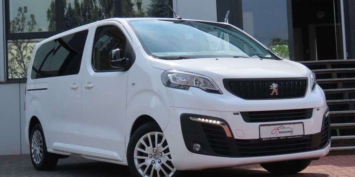 Peugeot Traveller 68.614 km 24.900 &euro; Neuss 41469