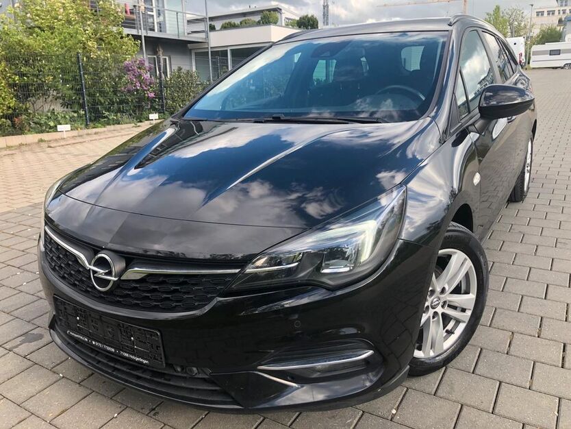 Opel Astra 161.000 km 9.980 € Holzgerlingen 71088