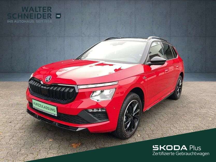 Skoda Kamiq 5.000 km 29.990 € Siegen 57076