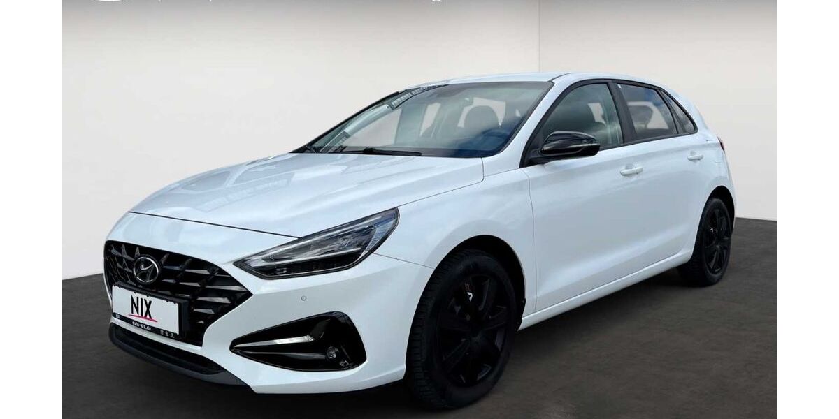 Hyundai i30 54.541 km 16.870 &euro; Wächtersbach 63607