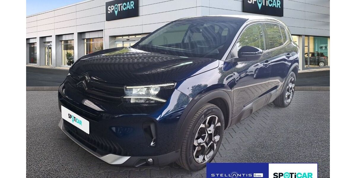 Citroen C5 Aircross 35.885 km 19.990 &euro; Jüterbog 14913